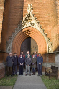 Frank Bloomfield's Peal Band.