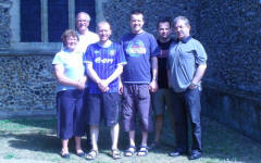 St Mary-le-Tower 'A'