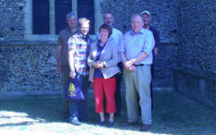 St Mary-le-Tower 'B'