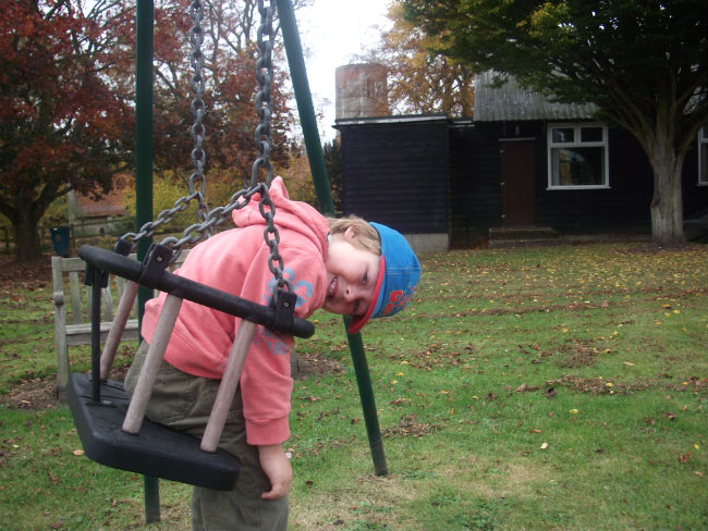 Hasketon Park.