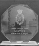 High Sheriff's Awards.