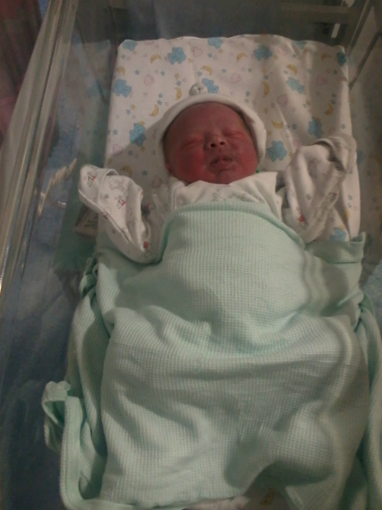 Joshua Benjamin Munnings.