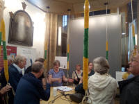 Mancroft Ringing Discovery Centre.