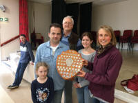 Mitson Shield Joint Winners.