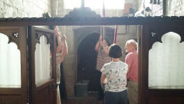 Ringing at Coryton.