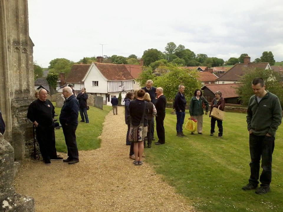 Rattlesden.