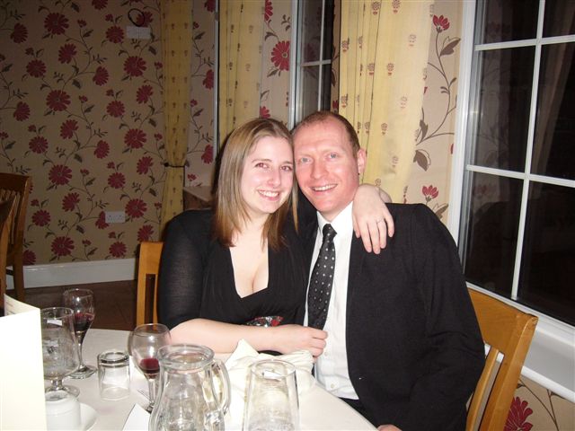Ruthie & Richy.