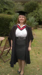 Ruthie's Graduation. Click for a bigger picture. Ruthie's Graduation.