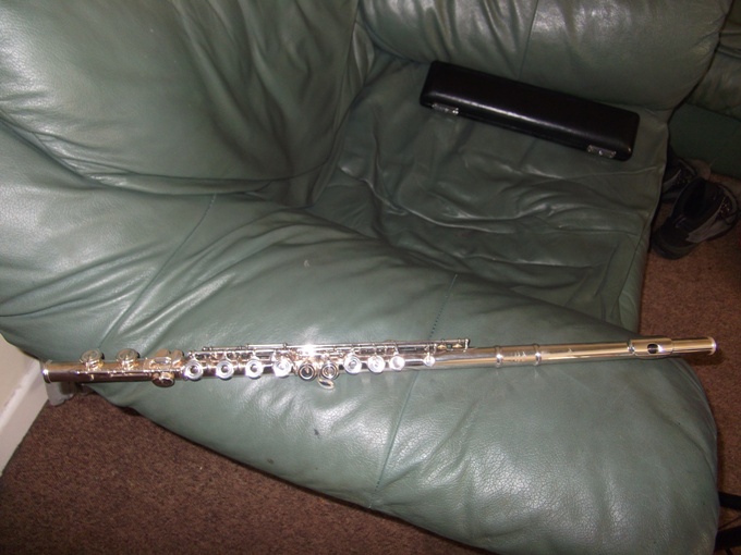Ruthie's New Flute