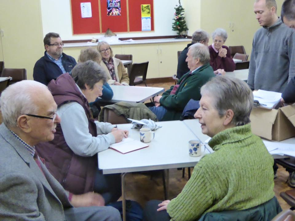 South-East District 2015 ADM.