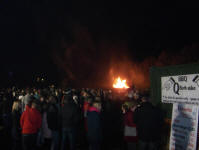 Sproughton Fireworks. Click for a bigger picture. Sproughton Fireworks.