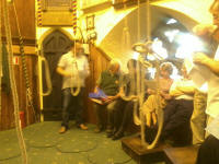 Ready for the St Mary-le-Tower AGM. Ready for the St Mary-le-Tower AGM.