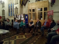 St Mary-le-Tower AGM.