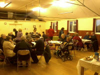 The South-East District March Quarterly Meeting at Stonham Aspal Village Hall. The South-East District March Quarterly Meeting at Stonham Aspal Village Hall.