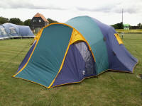 Our home for the next few days! Our home for the next few days!