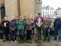 Yorkshire Surprise Maximus band. Yorkshire Surprise Maximus band.