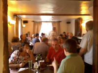 Quarter-pealers and hangers on gathered at The King's Head at Stutton for the SE District QP Evening. Quarter-pealers and hangers on gathered at The King's Head at Stutton for the SE District QP Evening.