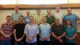 Tulloch Long Length Band.