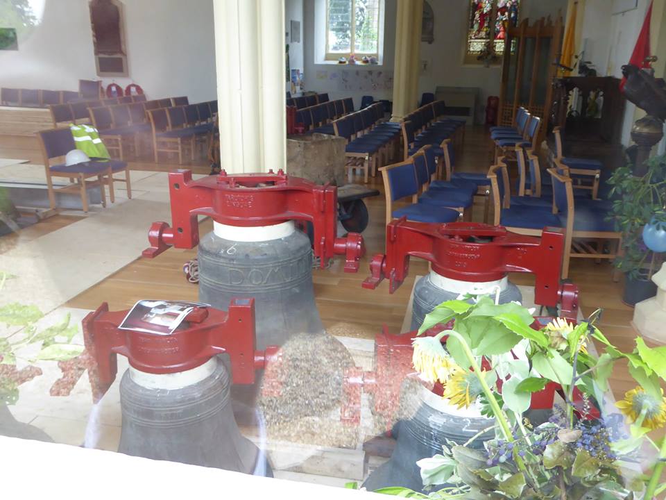 Wickham Market bells.