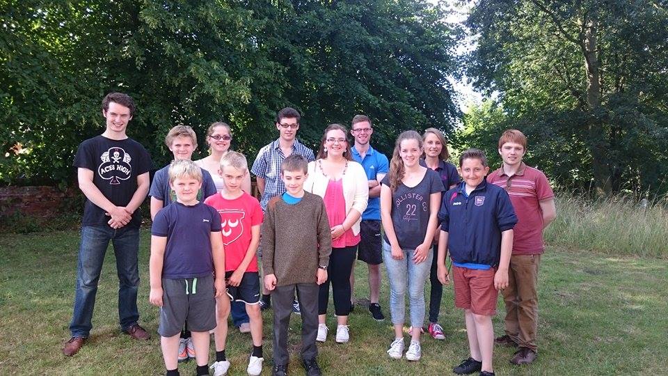 Young Ringers.