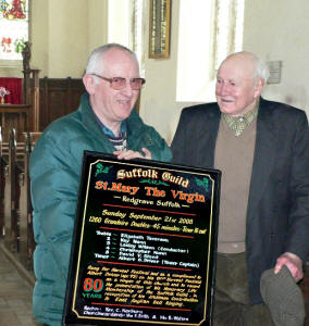 Albert Driver &amp; Maurice Rose