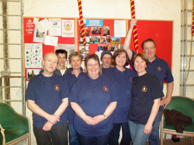 Bardwell QP band.