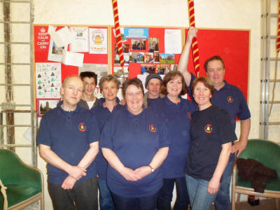 Bardwell QP band.