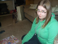Click for bigger picture Ruthie