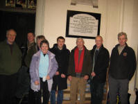 Tea & Biscuits in St Margaret's