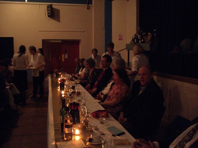 Picture of 85th Anniversary Dinner