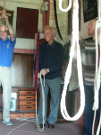 Ringing At Grundisburgh, As Viewed By Mason!