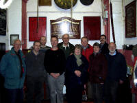 Grundisburgh quarter peal band