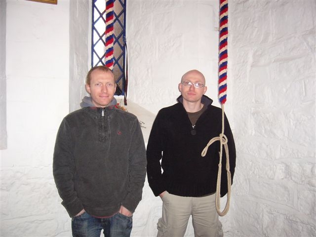 Richard &amp; Chris Munnings