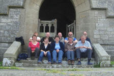 Grandsire caters quarter peal band