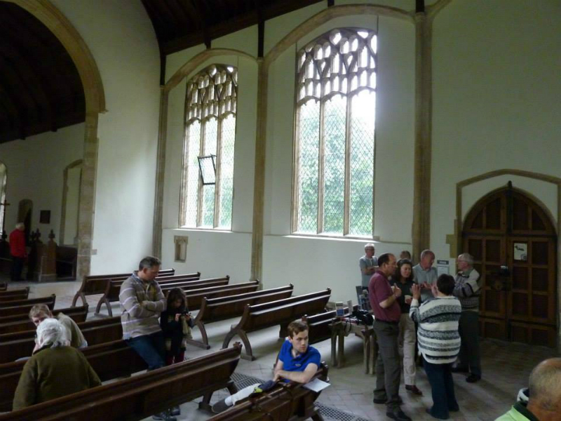 NW District Striking Competition & BBQ 2013.