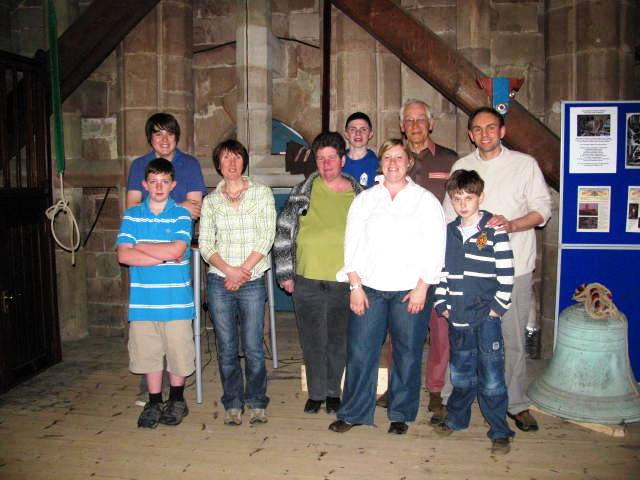 NW District Visit to Worcester Cathedarl Teaching Centre