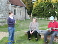 Pettistree Practice.