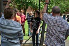 Charmborough Mini-ring.