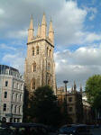 St Sepulchre, Holborn.