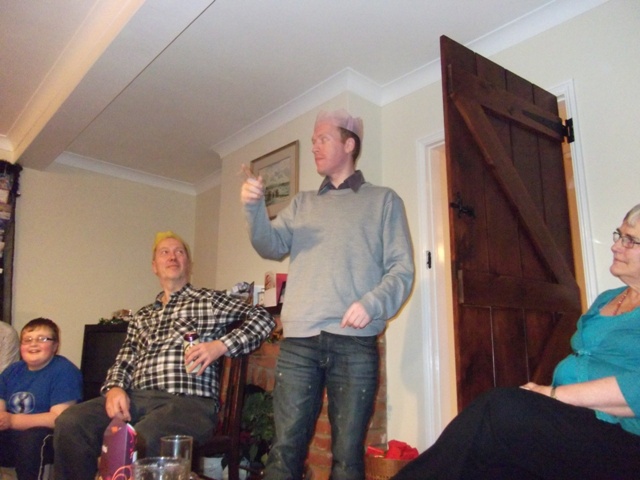 Charades