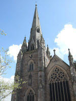 St Martin in the Bullring. St Martin in the Bullring.