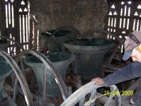 Sudbury, All Saints Restoration