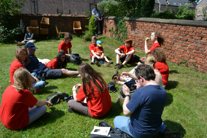 Suffolk Youth.