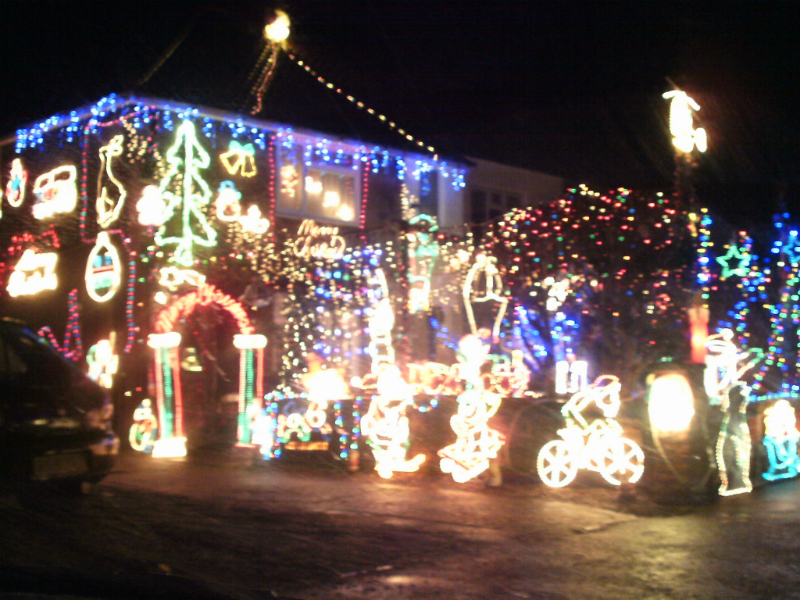 Warwick Avenue.