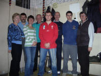 Click to see bigger picture Wilby Peal Band