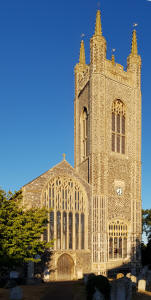 Bungay, St Mary.