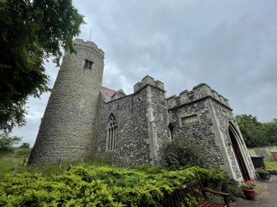 Bungay, Holy Trinity.
