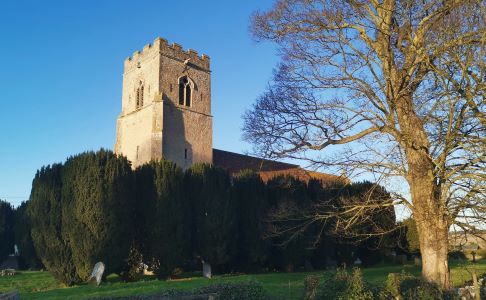 Fakenham Magna.