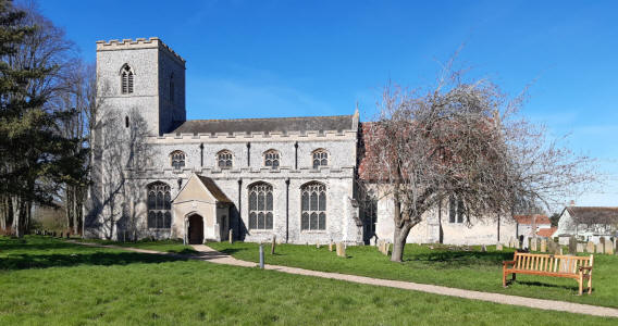 Gazeley.