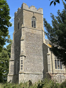 Rickinghall Superior. Image: Martin Kirk.